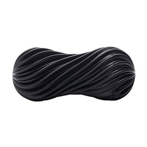 Masturbator Flex Rocky Black Tenga Tenga