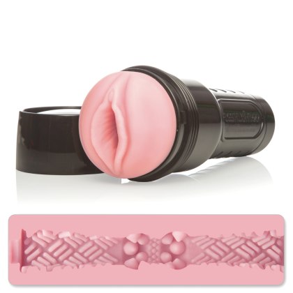 Masturbator Go Surge Pink Lady Fleshlight Fleshlight