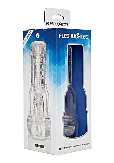Masturbator Go Torque Ice Fleshlight Fleshlight