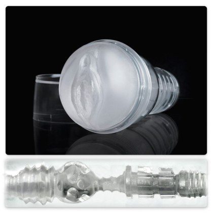 Masturbator Ice Lady Crystal Fleshlight Fleshlight