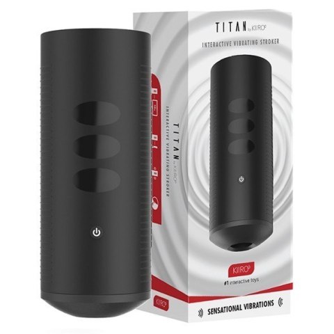 Masturbator Kiiroo Titan KIIROO KIIROO