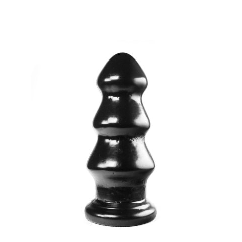 Mister B - Mario Buttplug (czarny) Dark Crystal
