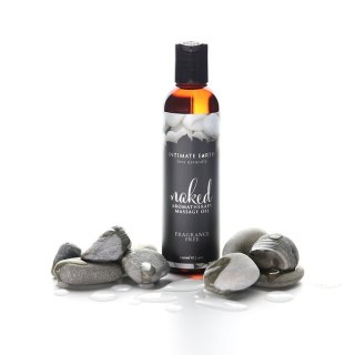 Olejek Do Masażu Naked Massage Oil 120 Ml Intimate Earth Intimate Earth