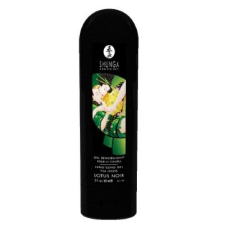 Organiczny Żel Stymulujący Dla Par Lotus Noir Sensitizing Gel For Lovers 60Ml Shunga Shunga
