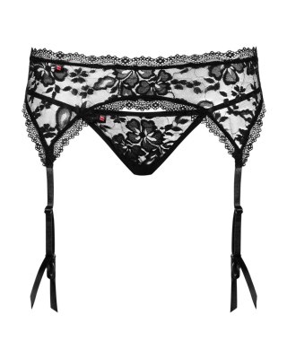 Pas Do Pończoch Ze Stringami Catia L/Xl Obsessive Obsessive