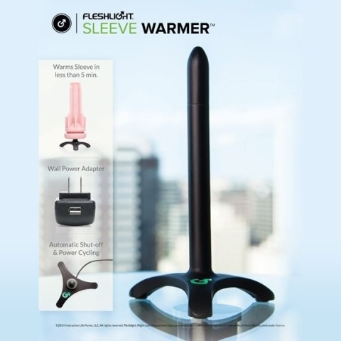 Podgrzewacz Do Masturbatora Sleeve Warmer Fleshlight Fleshlight