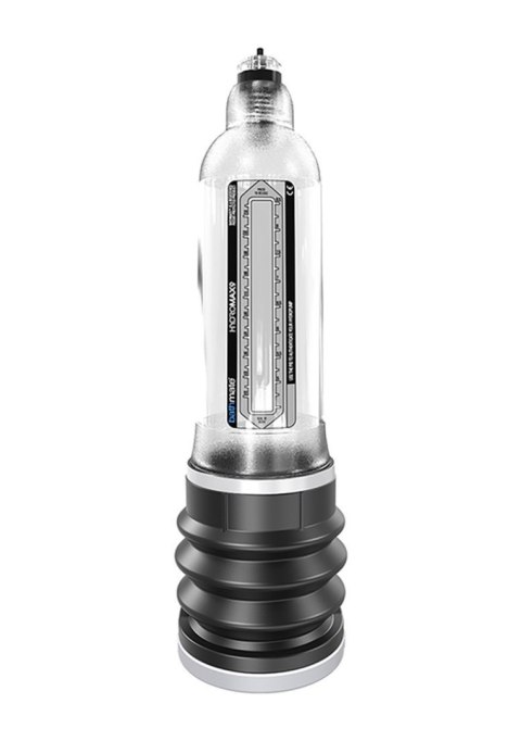 Pompka Wodna Do Powiększania Penisa Hydromax9 Crystal Clear Bathmate Bathmate