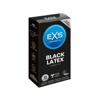 Prezerwatywy Lateksowe 12 Szt. EXS EXS