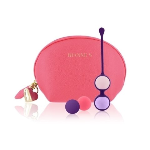 Pussy Playballs Kulki Waginalne Koralowe Rianne S. Rianne S.
