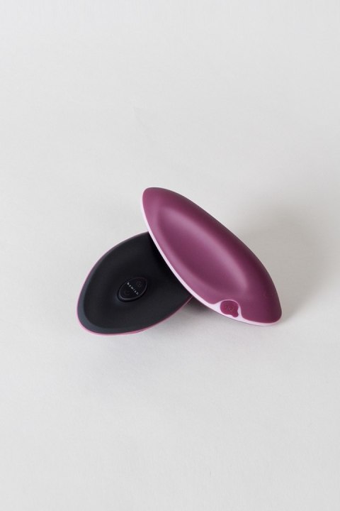 Stymulator łechtaczki Bsoft Premium Burgundy B Swish B Swish