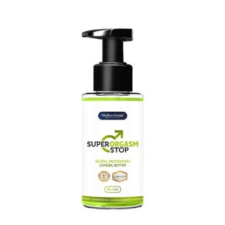 Super Orgasm Stop - Żel Medica-Group Medica-Group