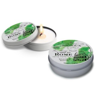 Świeczka Do Masażu Fine Massage Candles A Trip To Rome 33 G Petits Joujoux Petits Joujoux