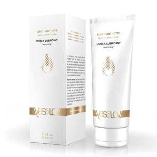 Lubrykant Rozgrzewający 100ml YESforLOV