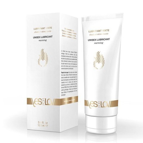 Lubrykant Rozgrzewający 100ml YESforLOV