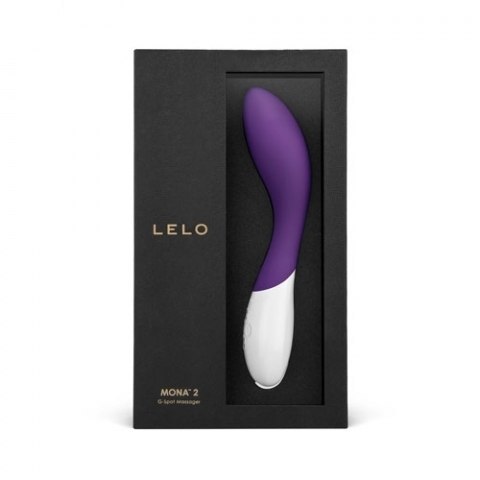 Wibrator Do Punktu G Mona 2 Purple Lelo Lelo