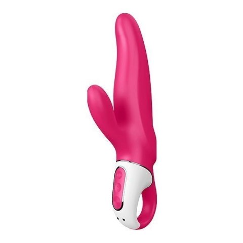 Wibrator króliczek Vibes Mr. Rabbit Pink Satisfyer Satisfyer