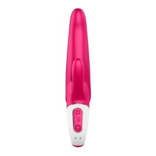 Wibrator króliczek Vibes Mr. Rabbit Pink Satisfyer Satisfyer