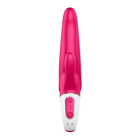 Wibrator króliczek Vibes Mr. Rabbit Pink Satisfyer Satisfyer