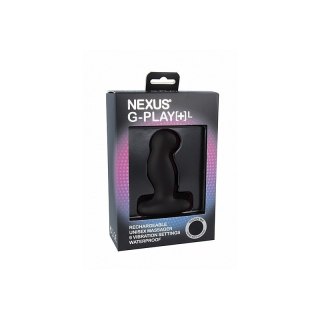 Wibrujący Masażer Prostaty G-Play+ Large Nexus Nexus