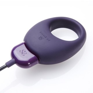 Wibrujący Pierścień Erekcyjny Sterowany Aplikacją Mio Purple Je Joue Je Joue