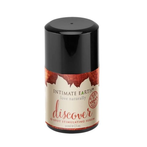 Żel Stymulujący Punkt G Discover G-Spot Gel Intimate Earth Intimate Earth