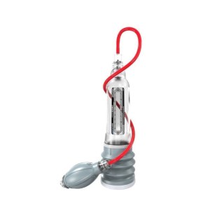 Zestaw Z Pompką Wodna Do Powiększania Penisa Hydroxtreme7 Crystal Clear Bathmate Bathmate