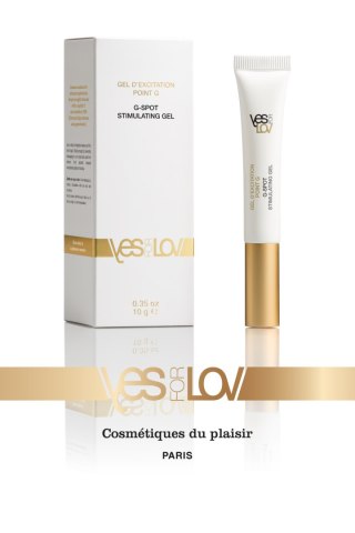 G-Spot Stimulating Gel - Żel Do Punktu G 10G YESforLOV YESforLOV