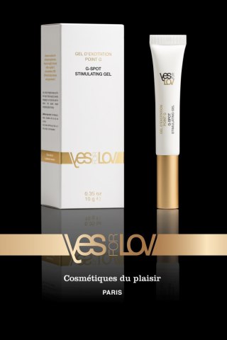 G-Spot Stimulating Gel - Żel Do Punktu G 10G YESforLOV YESforLOV