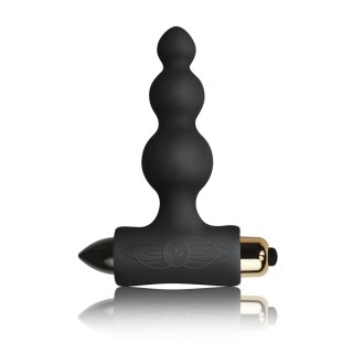 Korek Analny Petite Sensations Bubbles Black Rocks-Off Rocks-Off
