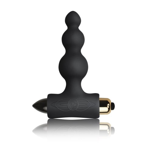 Korek Analny Petite Sensations Bubbles Black Rocks-Off Rocks-Off