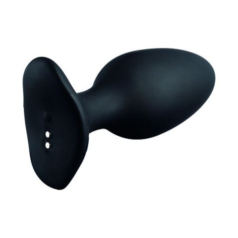 Korek Analny Sterowany Aplikacją Hush 2 Butt Plug 57Mm Lovense Lovense