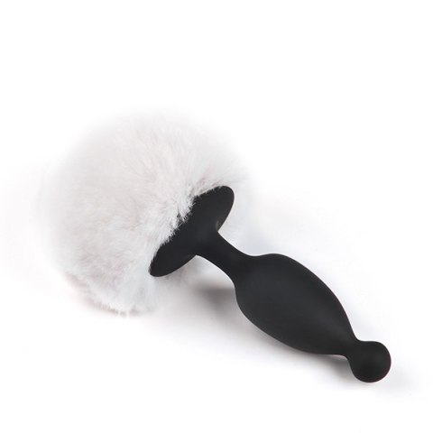 Korek Analny Z Ogonkiem Magic Bunny Magic Motion Magic Motion