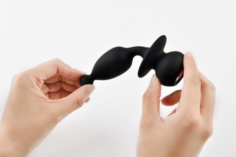 Korek Analny Z Ogonkiem Magic Bunny Magic Motion Magic Motion