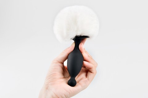 Korek Analny Z Ogonkiem Magic Bunny Magic Motion Magic Motion
