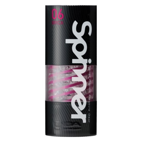 Masturbator Spinner 06 Brick Tenga Tenga