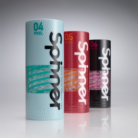Masturbator Spinner 06 Brick Tenga Tenga
