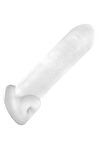 Nakładka Na Penisa Fat Boy Original Ultra Fat Clear Perfect Fit 7" Perfect Fit