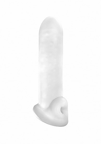 Nakładka Na Penisa Fat Boy Original Ultra Fat Clear Perfect Fit 7" Perfect Fit
