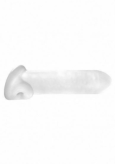 Nakładka Na Penisa Fat Boy Original Ultra Fat Clear Perfect Fit 7" Perfect Fit