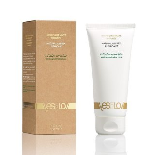 Natural Unisex Lubricant - Naturalny Lubrykant 100Ml YESforLOV YESforLOV