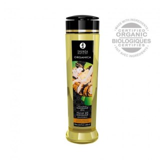 Organiczny Olejek Do Masażu Natural Massage Oil Organica Almond Sweetness 240Ml Shunga Shunga