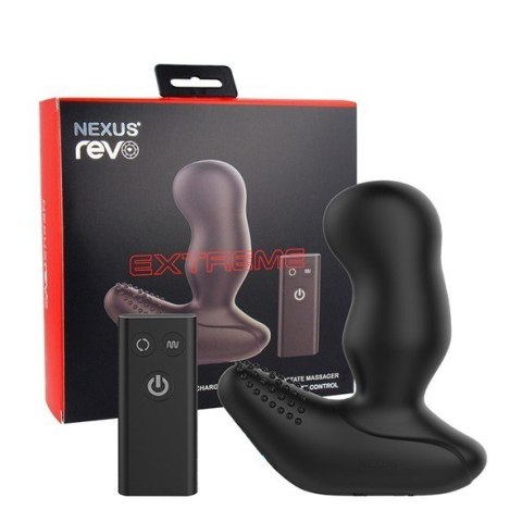 Masażer Prostaty Revo Extreme - Nexus