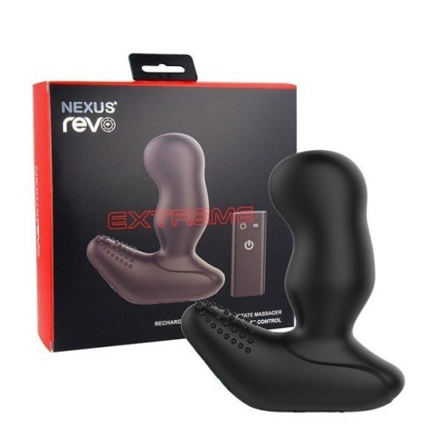 Masażer Prostaty Revo Extreme - Nexus