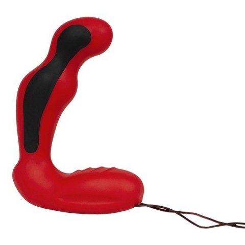 Wibrujący Masażer Prostaty Silicone Fusion Habanero Electro - ElectraStim