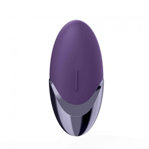 Stymulator łechtaczki Purple Pleasure-Satisfyer