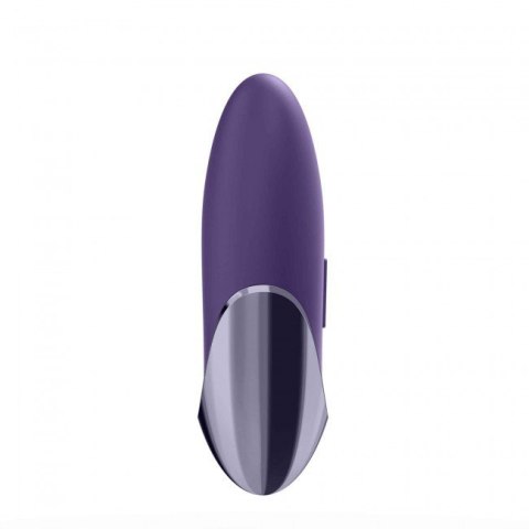 Stymulator łechtaczki Purple Pleasure-Satisfyer