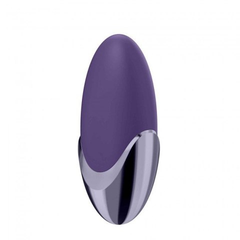 Stymulator łechtaczki Purple Pleasure-Satisfyer