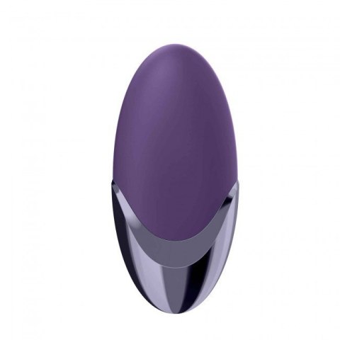 Stymulator łechtaczki Purple Pleasure-Satisfyer