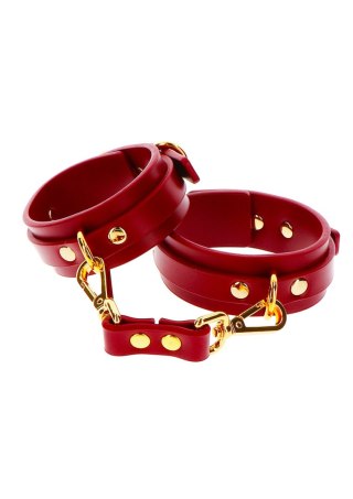 Wegańskie Kajdanki Na Nogi Ankle Cuffs Taboom Taboom