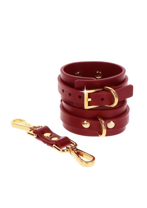 Wegańskie Kajdanki Na Nogi Ankle Cuffs Taboom Taboom